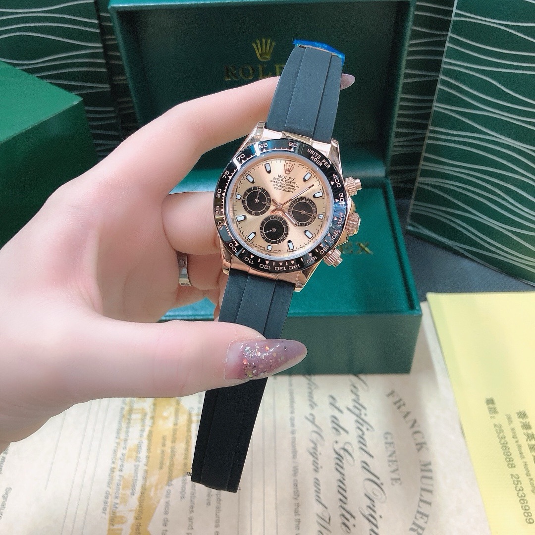 デイトナ 40MM時計