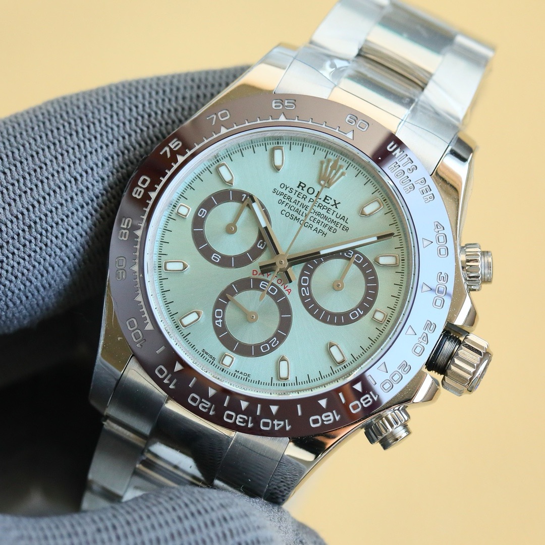 デイトナ-m126506-0002 40MM時計