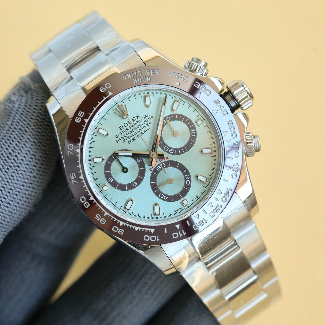 デイトナ-m126506-0002 40MM時計