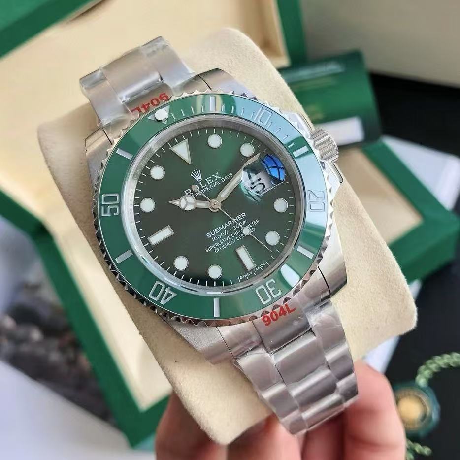 サブマリーナ デイト 40MM時計