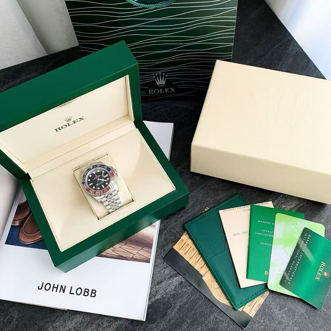 GMTマスター II 40MM時計