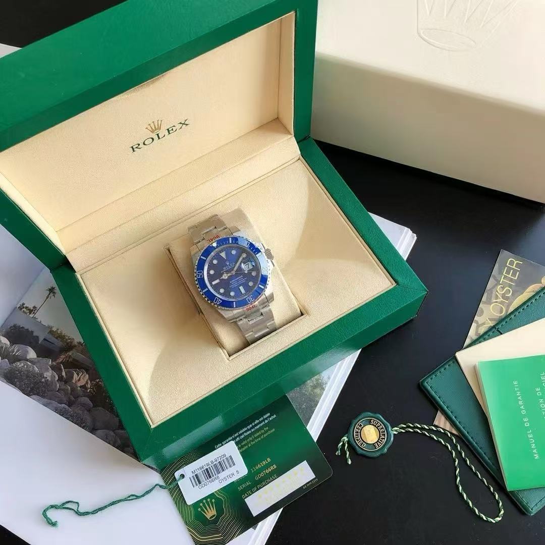 サブマリーナ デイト 40MM時計