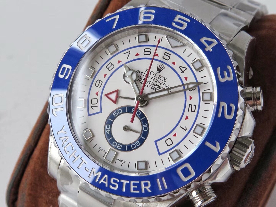 ヨットマスター II 44MM時計