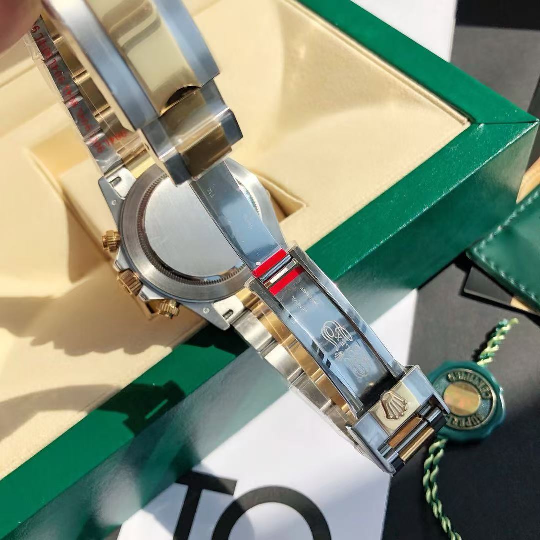 (新品) デイトナ 40MM時計