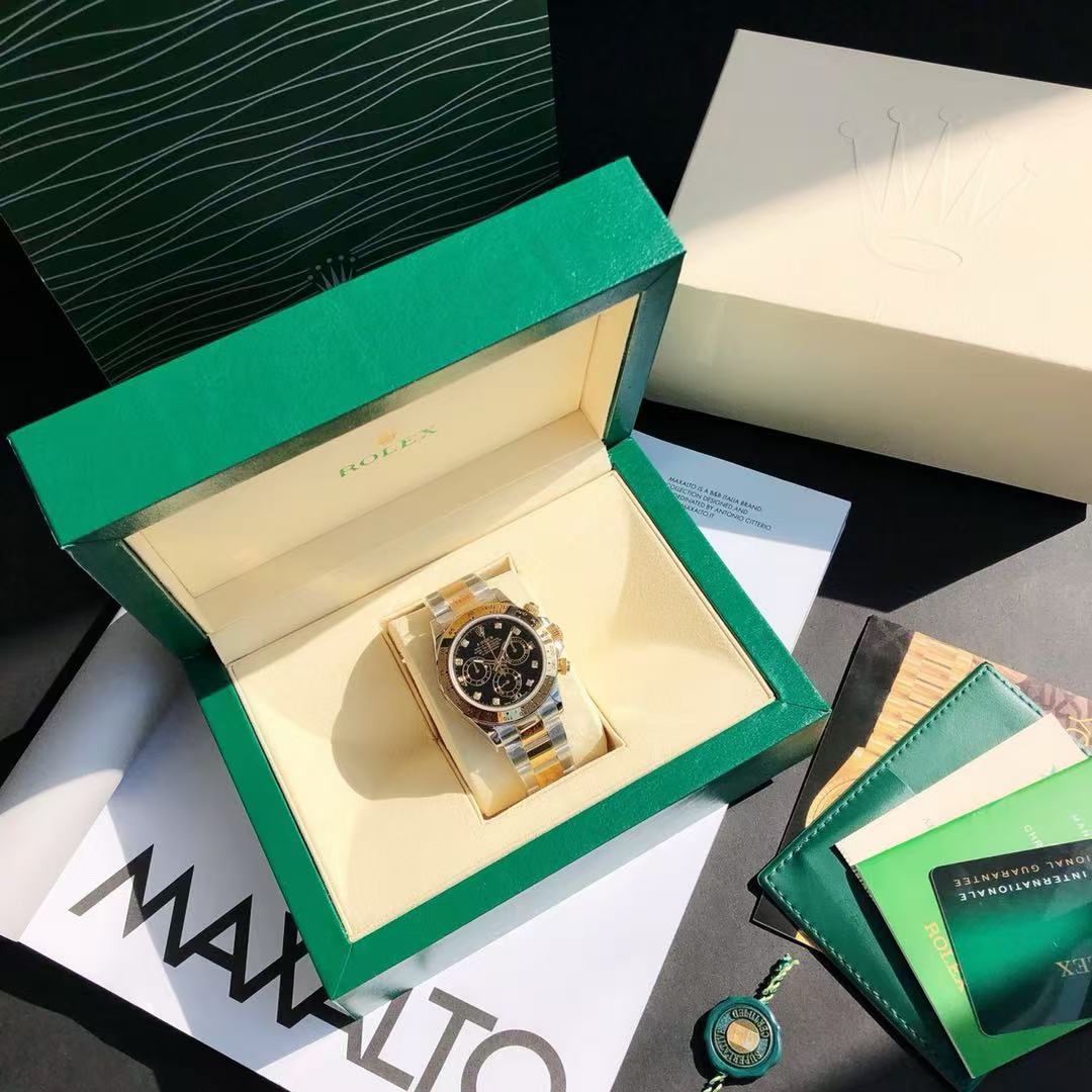 (新品) デイトナ 40MM時計