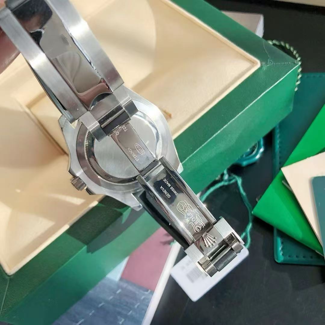 ヨットマスター II 42MM時計