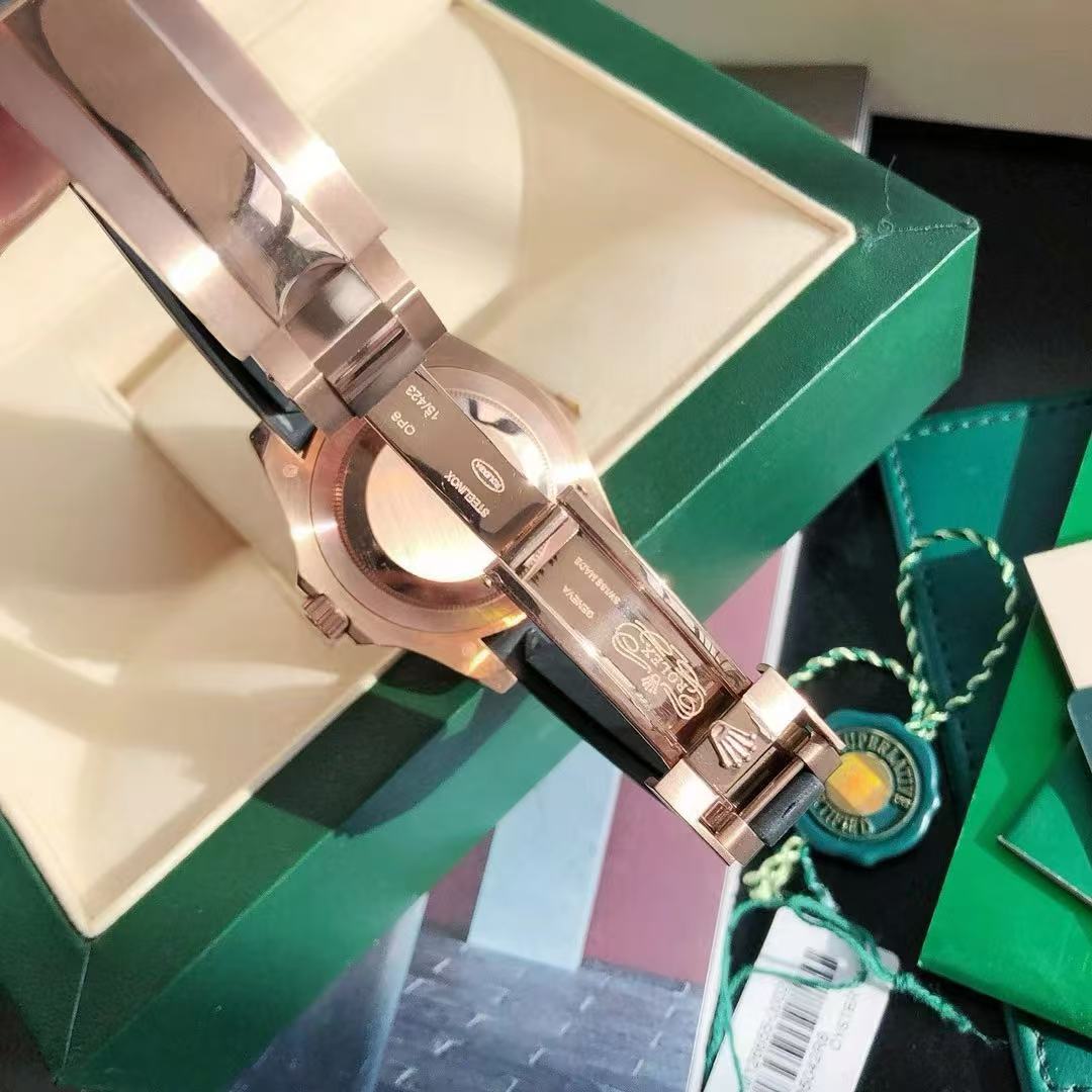 ヨットマスター II 40MM時計