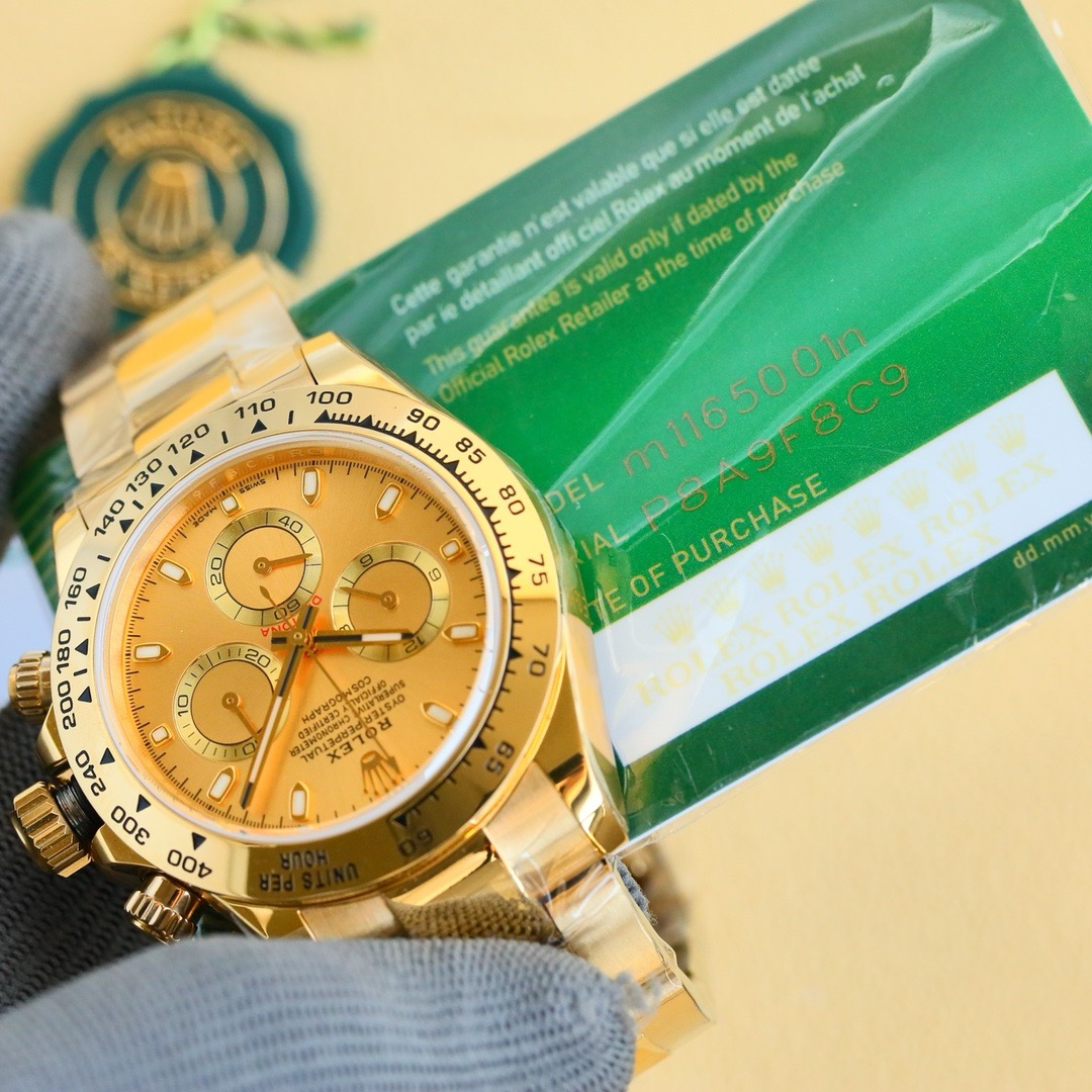 新製品) デイトナ 40MM