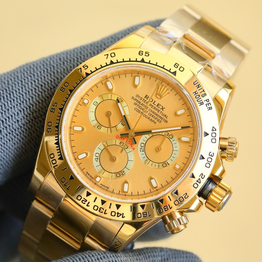 (新製品) デイトナ 40MM時計