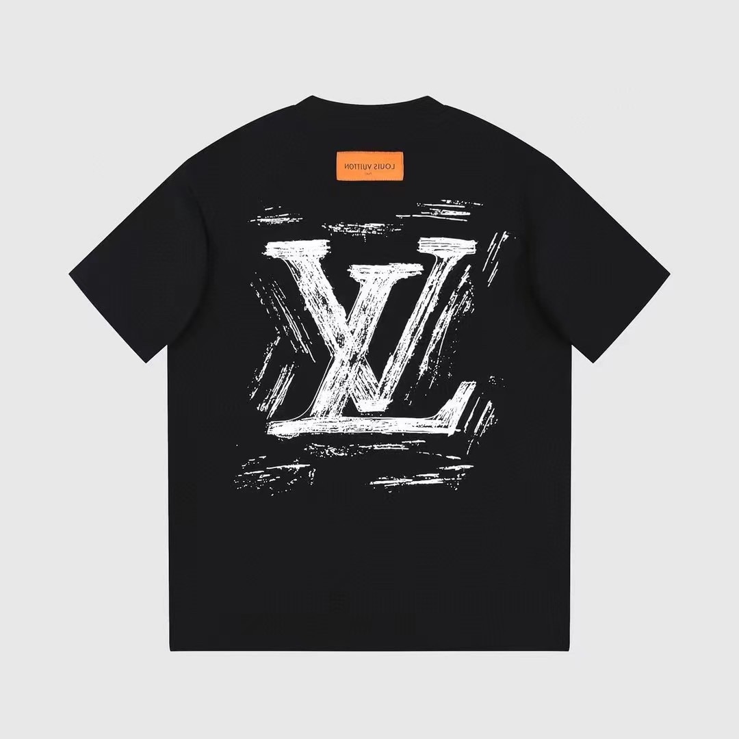 LOUIS VUITTON 男女兼用、ご好評に付き再入荷！半袖
