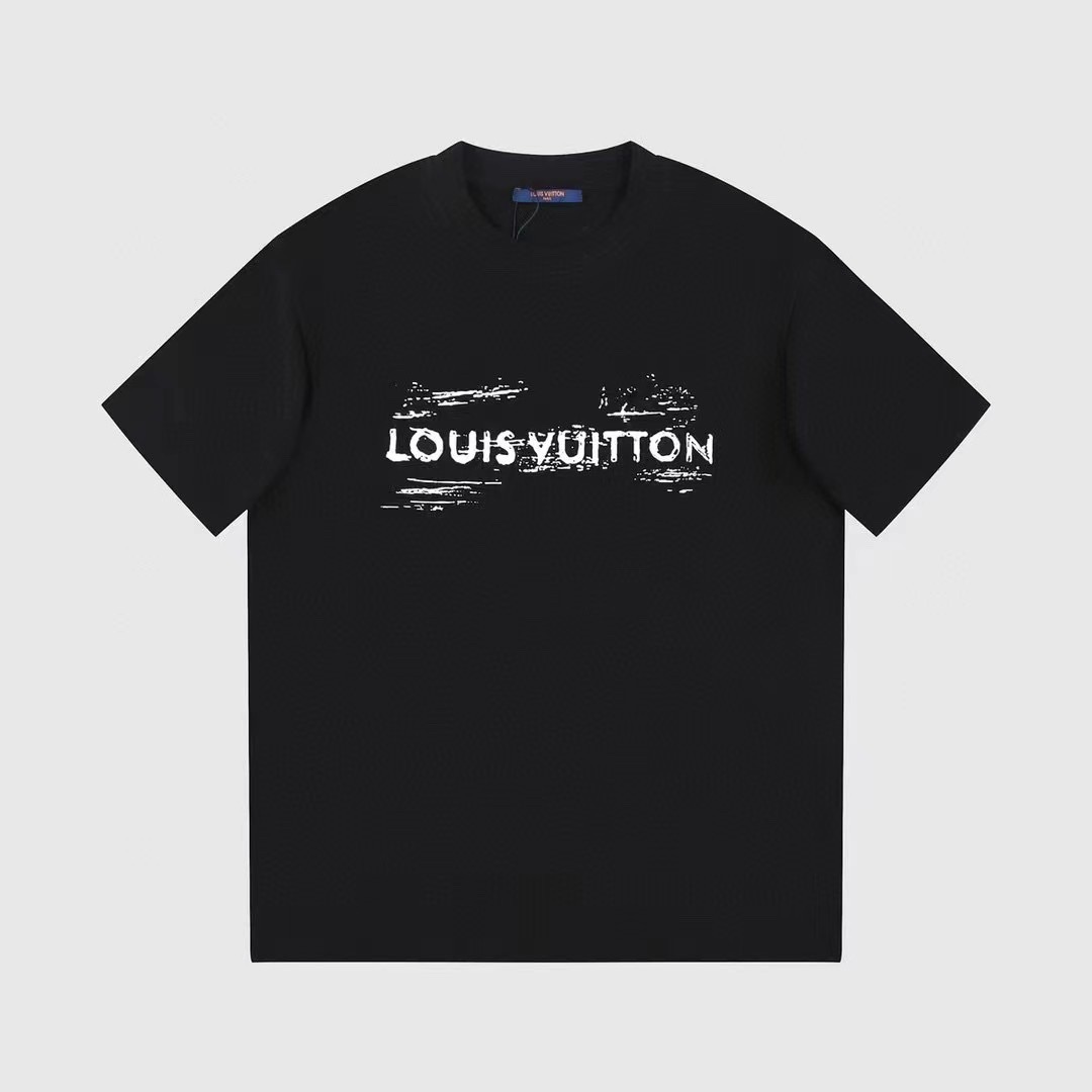 LOUIS VUITTON 男女兼用、ご好評に付き再入荷！半袖