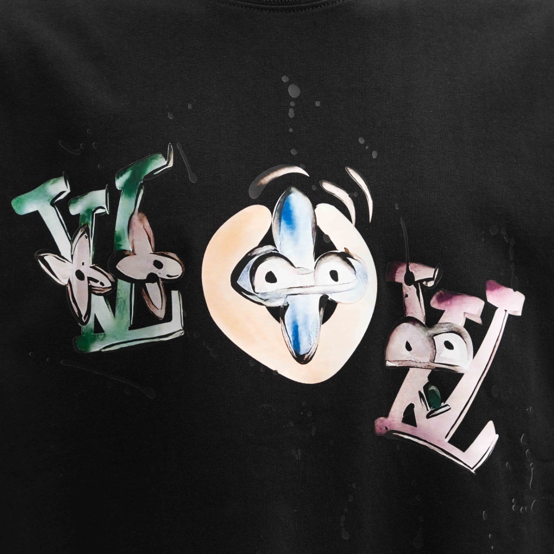 LOUIS VUITTON 男女兼用、ご好評に付き再入荷！半袖