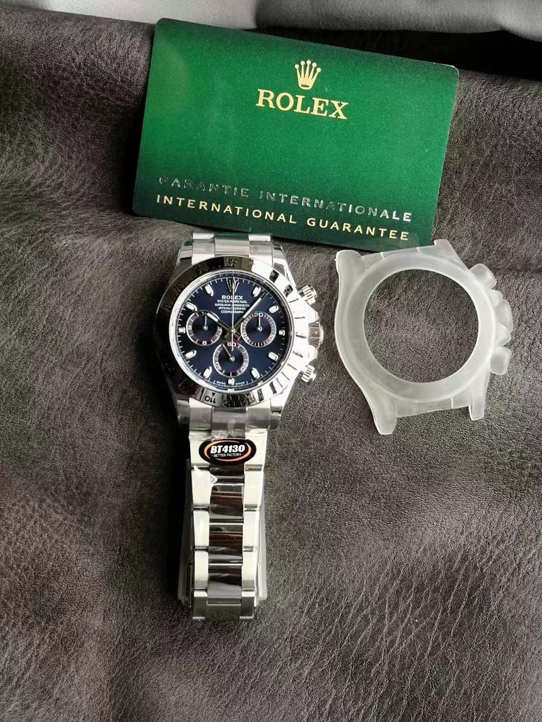 NEW 2025 ロレックス(スイスの腕時計ブランド)Rolex 42mm ディトンヌ 機械式時計