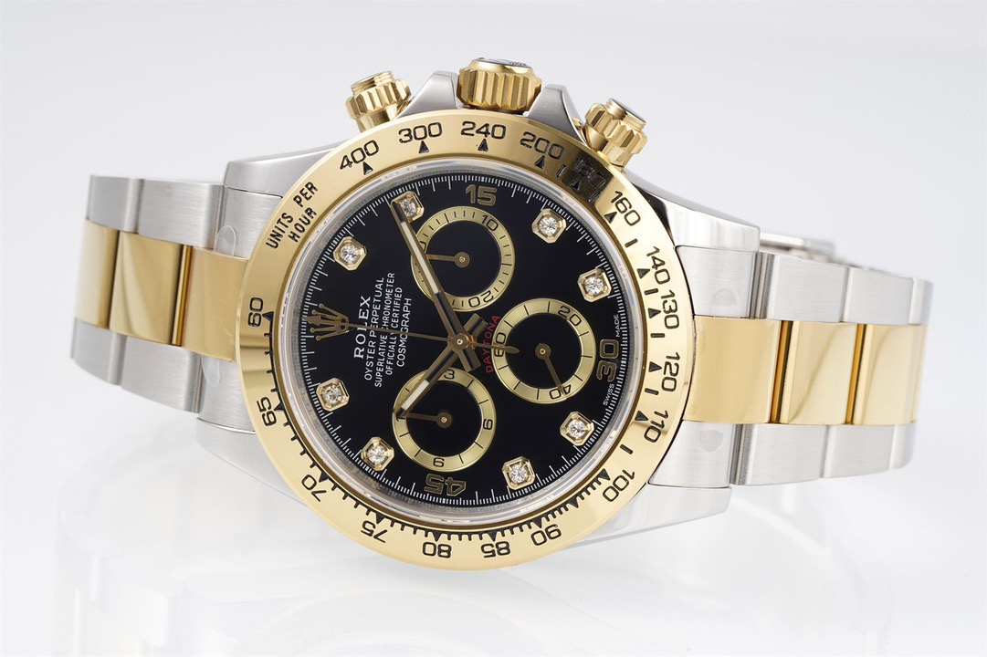 NEW 2025 新2025 KING ROLEX DAYTONA  40mm 機械式時計