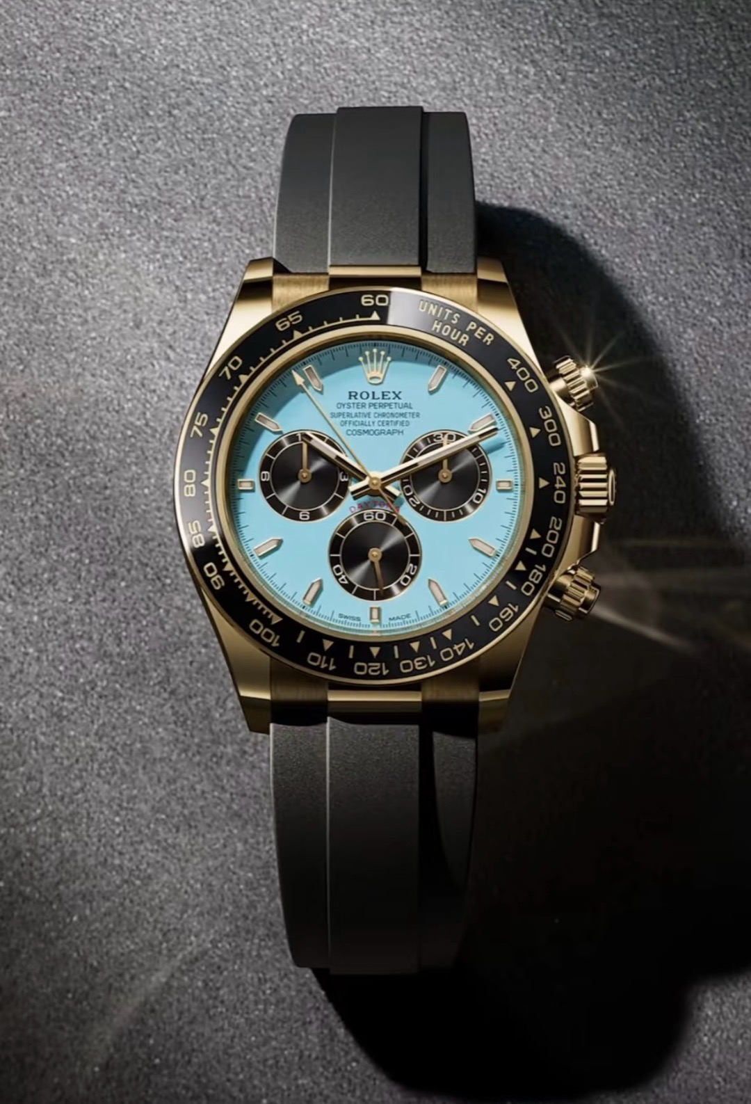 ROLEX（ロレックス）機械式腕時計 デイトナ ティファニーコラボ 40MM 腕時計M126518LN-0014