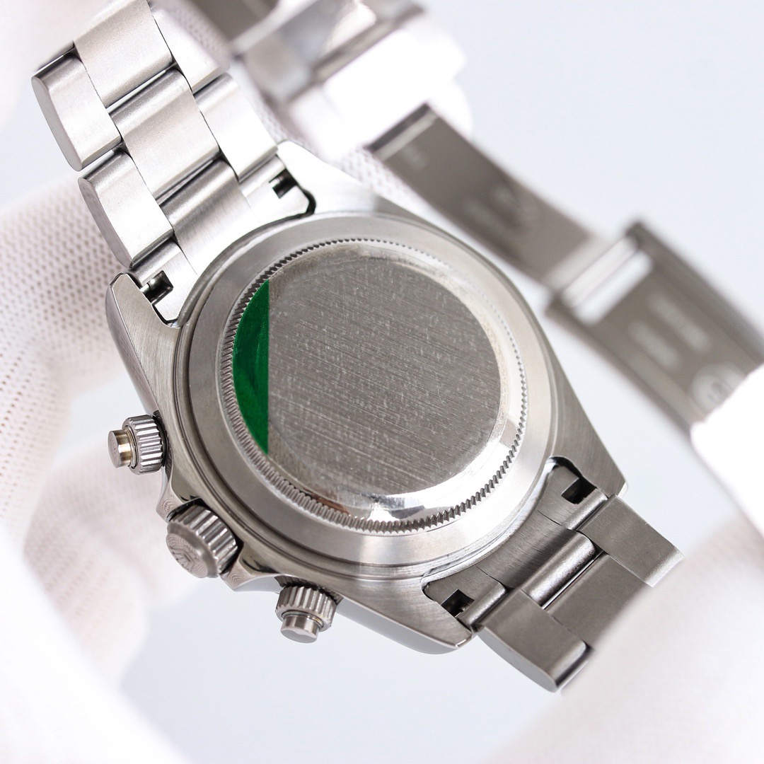 ROLEX(ロレックス)機械式腕時計 デイトナ 白文字盤 40MM 腕時計