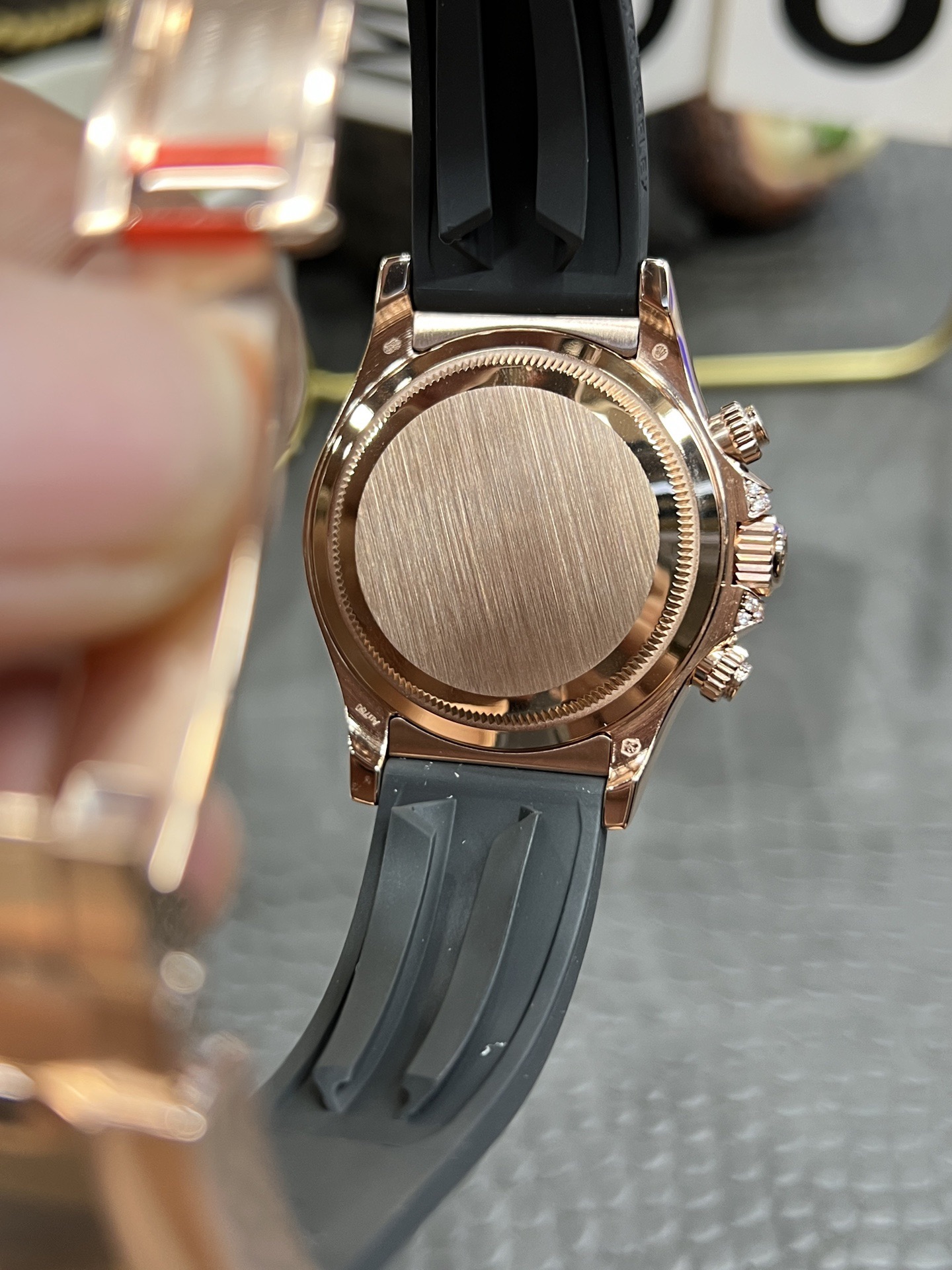 [Copy]ROLEX（ロレックス）機械式腕時計 デイトナ Daytona 40MM 腕時計 