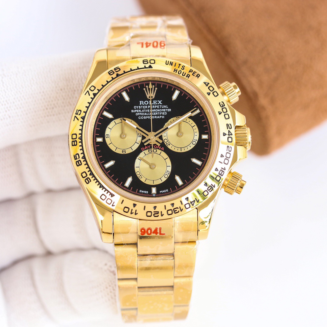 ROLEX（ロレックス）機械式腕時計 デイトナ Daytona 40MM 腕時計 