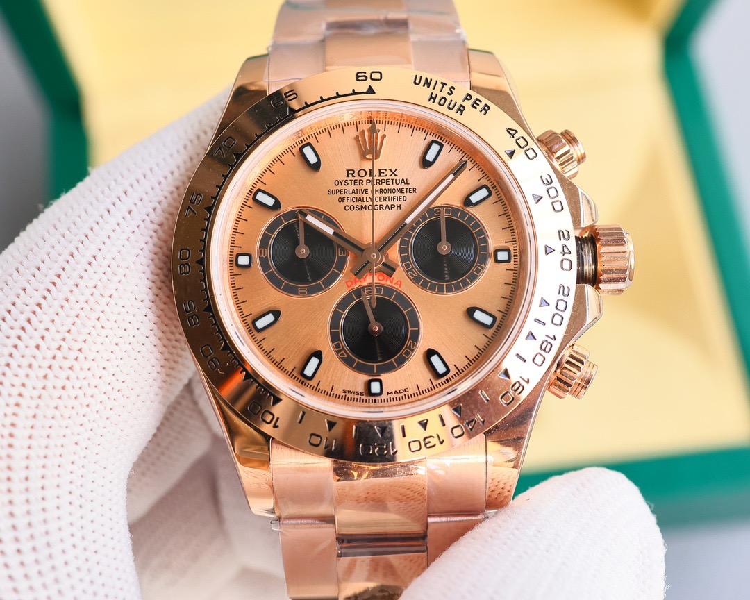 ROLEX（ロレックス）機械式腕時計 デイトナ Daytona 40MM 腕時計 