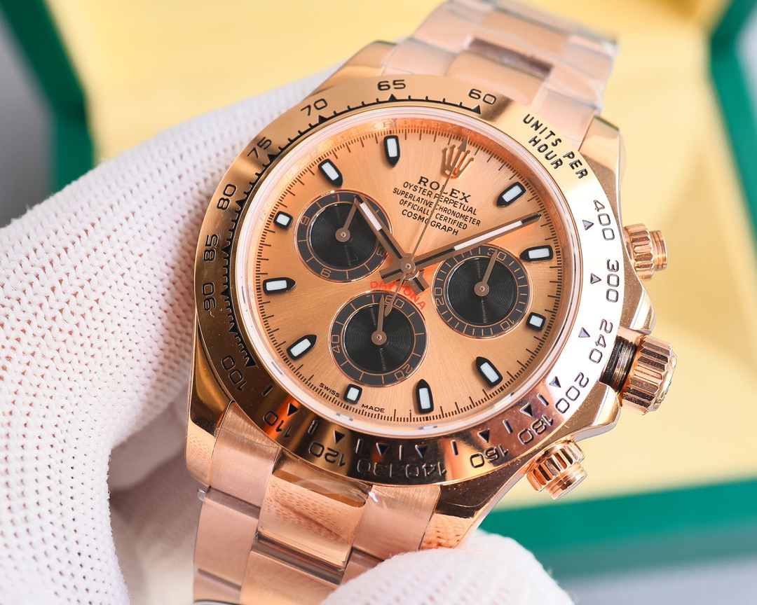 ROLEX（ロレックス）機械式腕時計 デイトナ Daytona 40MM 腕時計 