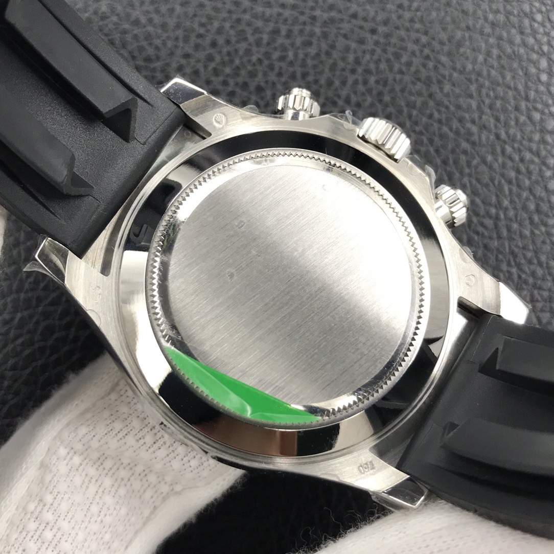 ロレックス デイトナ メテオライト グレープレート40mm机械表m116519