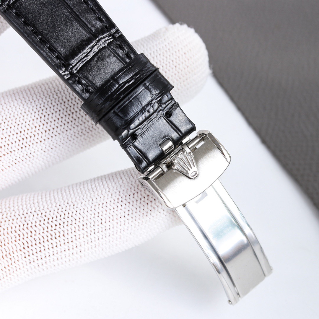 ROLEX  ロレックス（Rolex）パーペチュアル 1908モデル 自動巻き腕時計M52508-0006