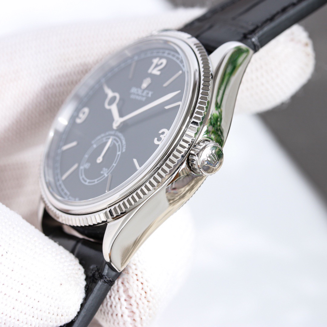 ROLEX  ロレックス（Rolex）パーペチュアル 1908モデル 自動巻き腕時計M52508-0006