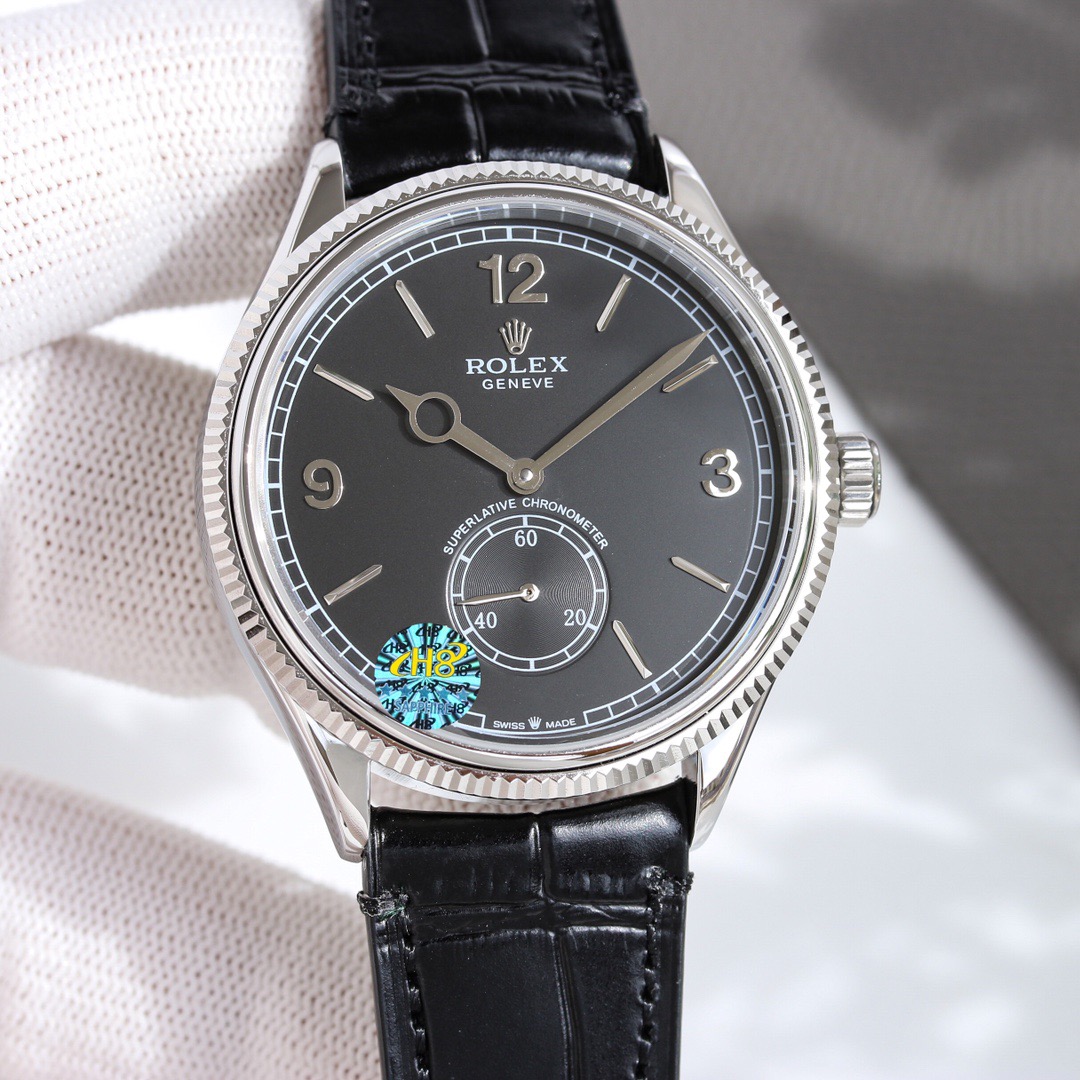 ROLEX  ロレックス（Rolex）パーペチュアル 1908モデル 自動巻き腕時計M52508-0006