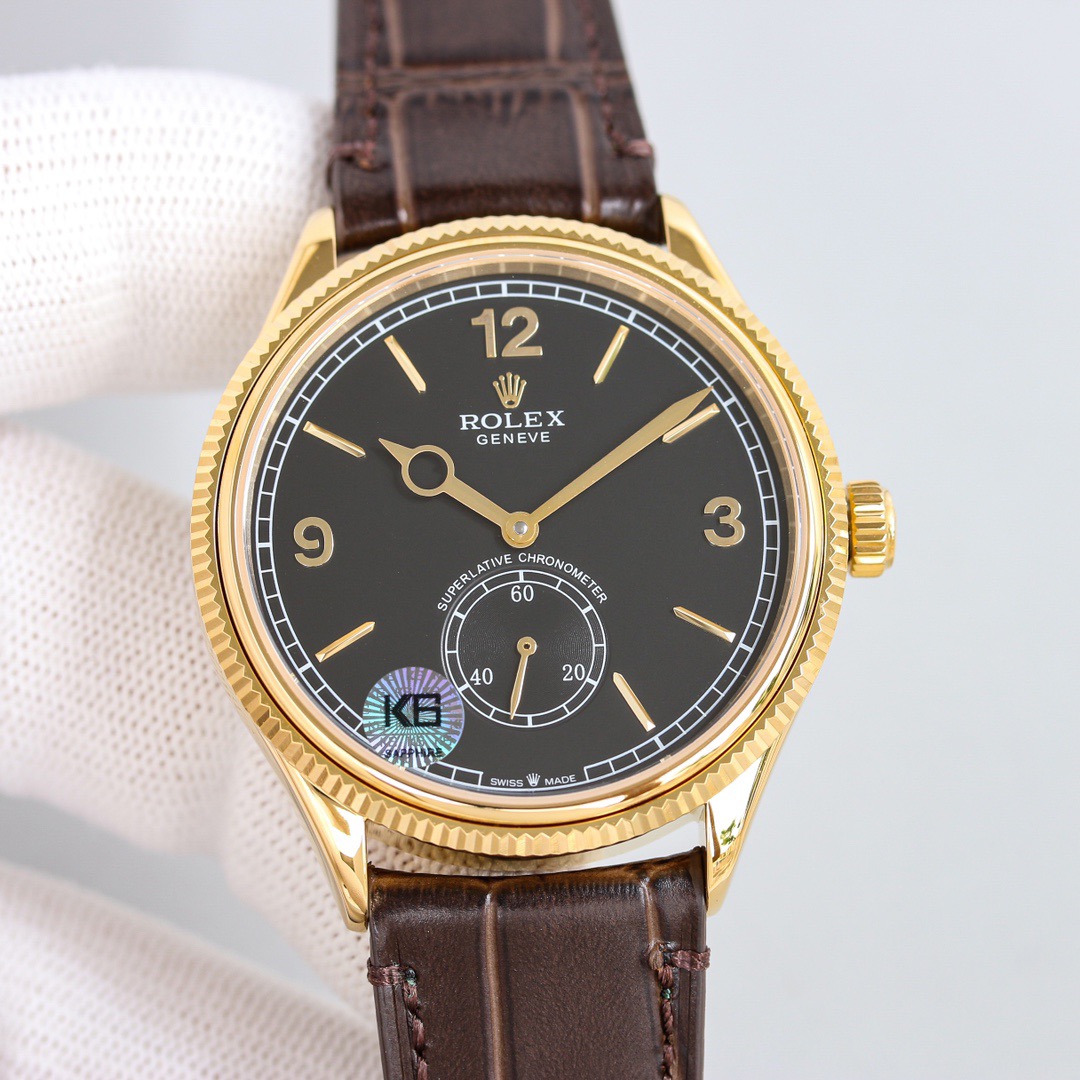 ROLEX  ロレックス（Rolex）パーペチュアル 1908モデル 自動巻き腕時計M52508-0006