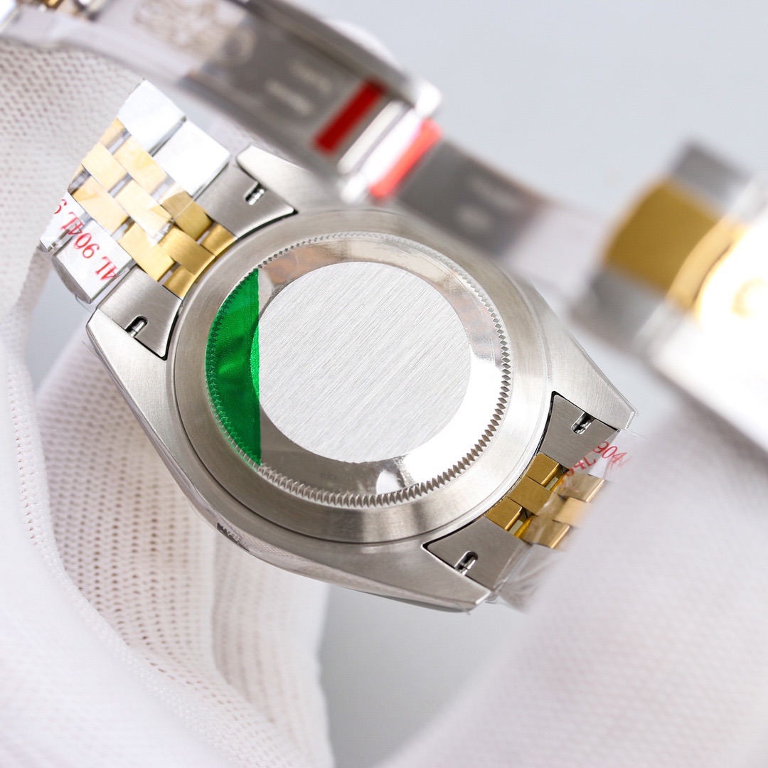 NEW 2025 ロレックス（スイスの腕時計ブランド）Rolex  Land-Dweller 40mm機械式時計 