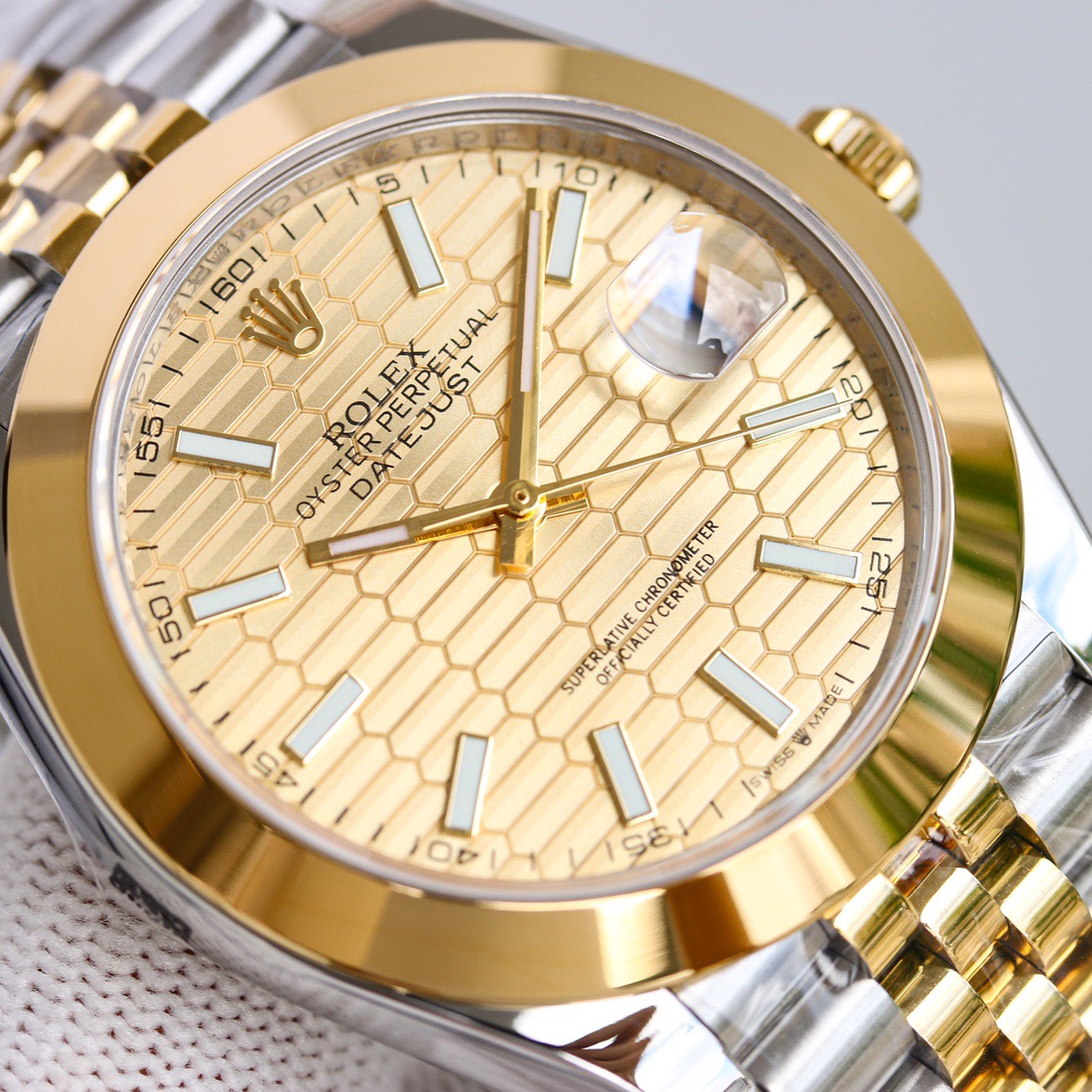 NEW 2025 ロレックス（スイスの腕時計ブランド）Rolex  Land-Dweller 40mm機械式時計 