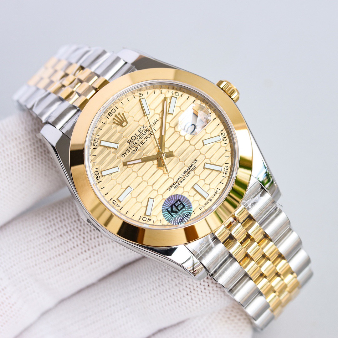 NEW 2025 ロレックス（スイスの腕時計ブランド）Rolex  Land-Dweller 40mm機械式時計 