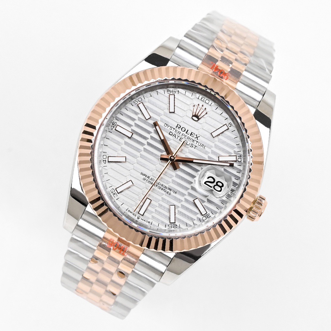 NEW 2025 ロレックス（スイスの腕時計ブランド）Rolex  Land-Dweller 40mm機械式時計 