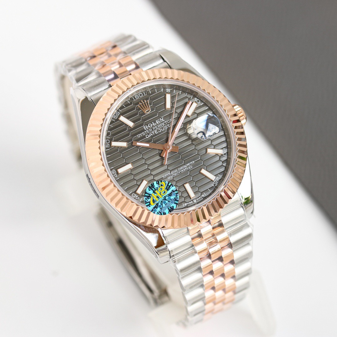 NEW 2025 ロレックス（スイスの腕時計ブランド）Rolex  Land-Dweller 40mm機械式時計 