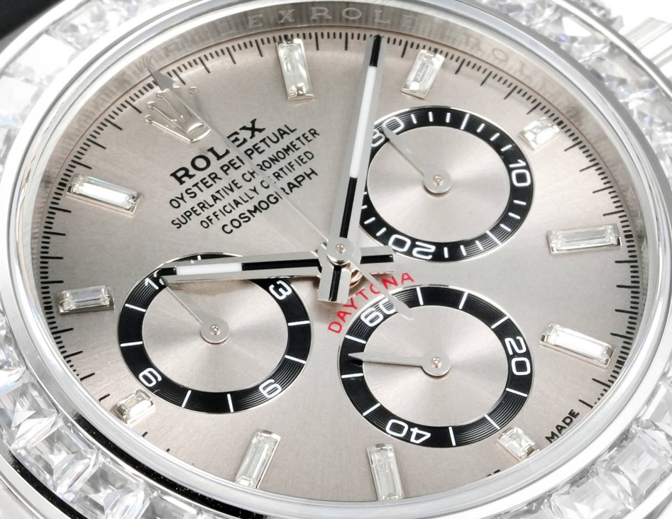 Rolex ロレックス 2025年新作 デイトナ 機械式腕時計