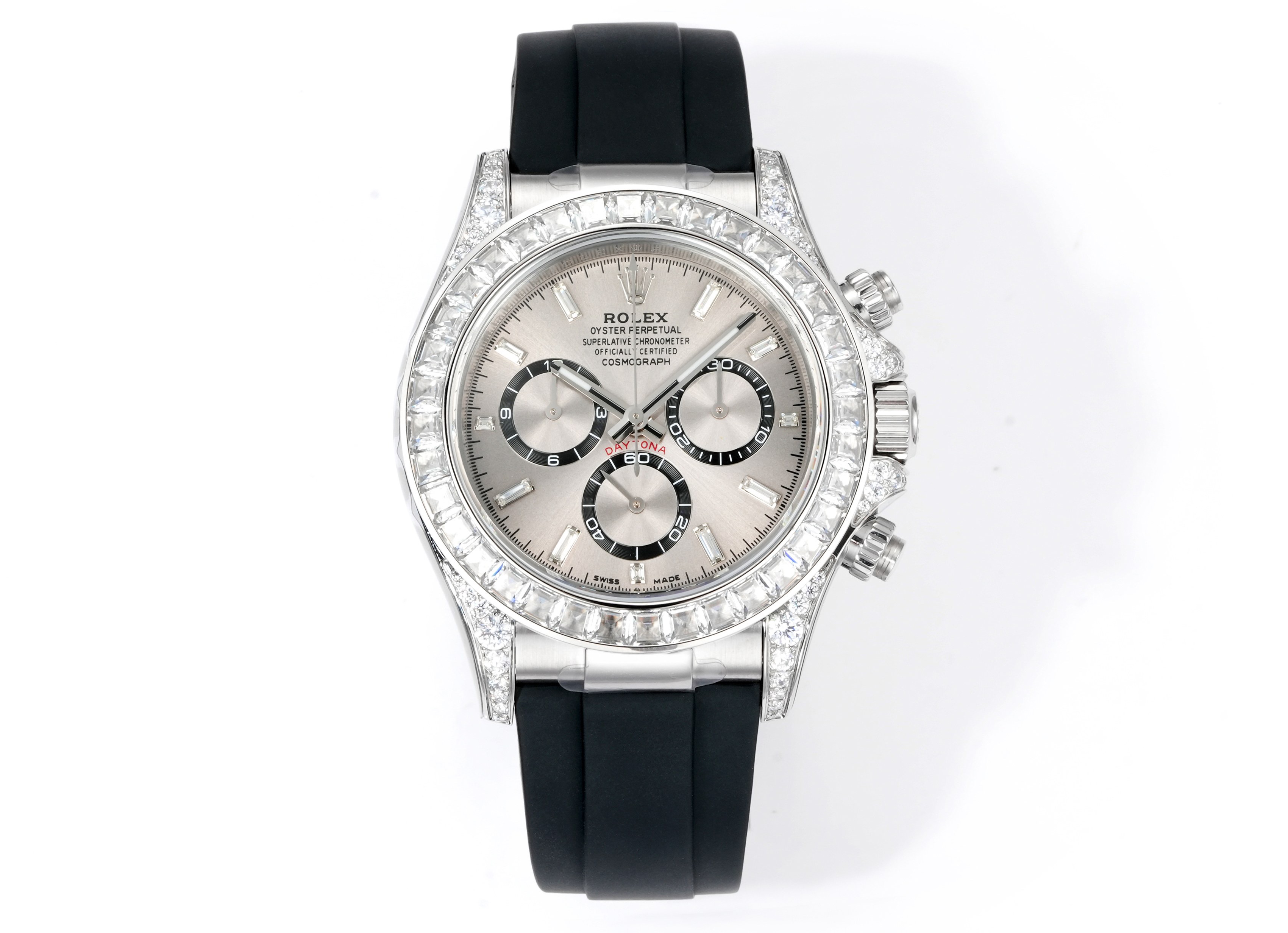 Rolex ロレックス 2025年新作 デイトナ 機械式腕時計 