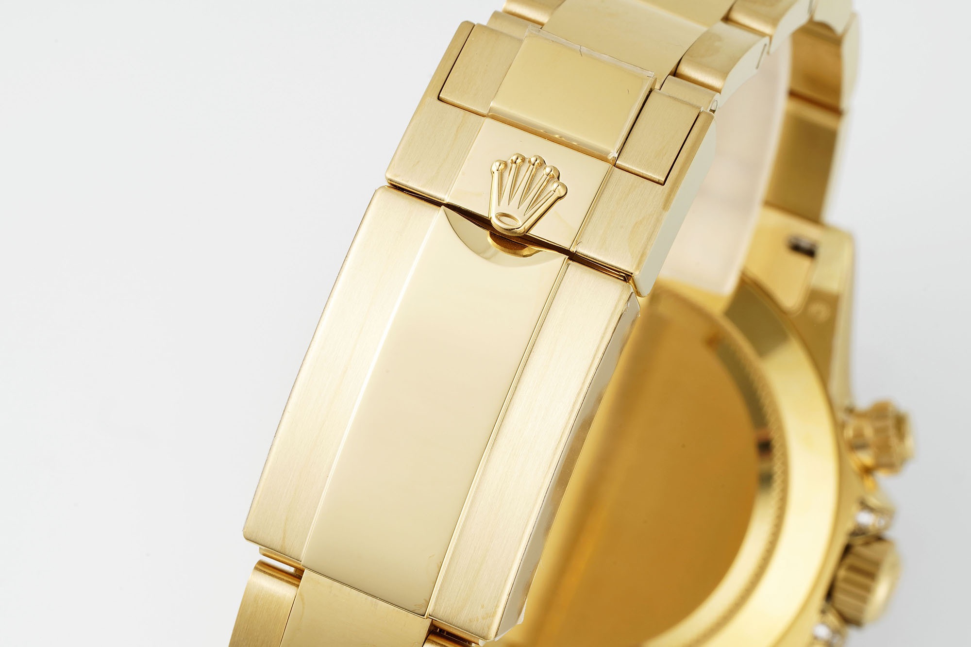 Rolex ロレックス 2025年新作 デイトナ 機械式腕時計 フルダイヤの腕時計