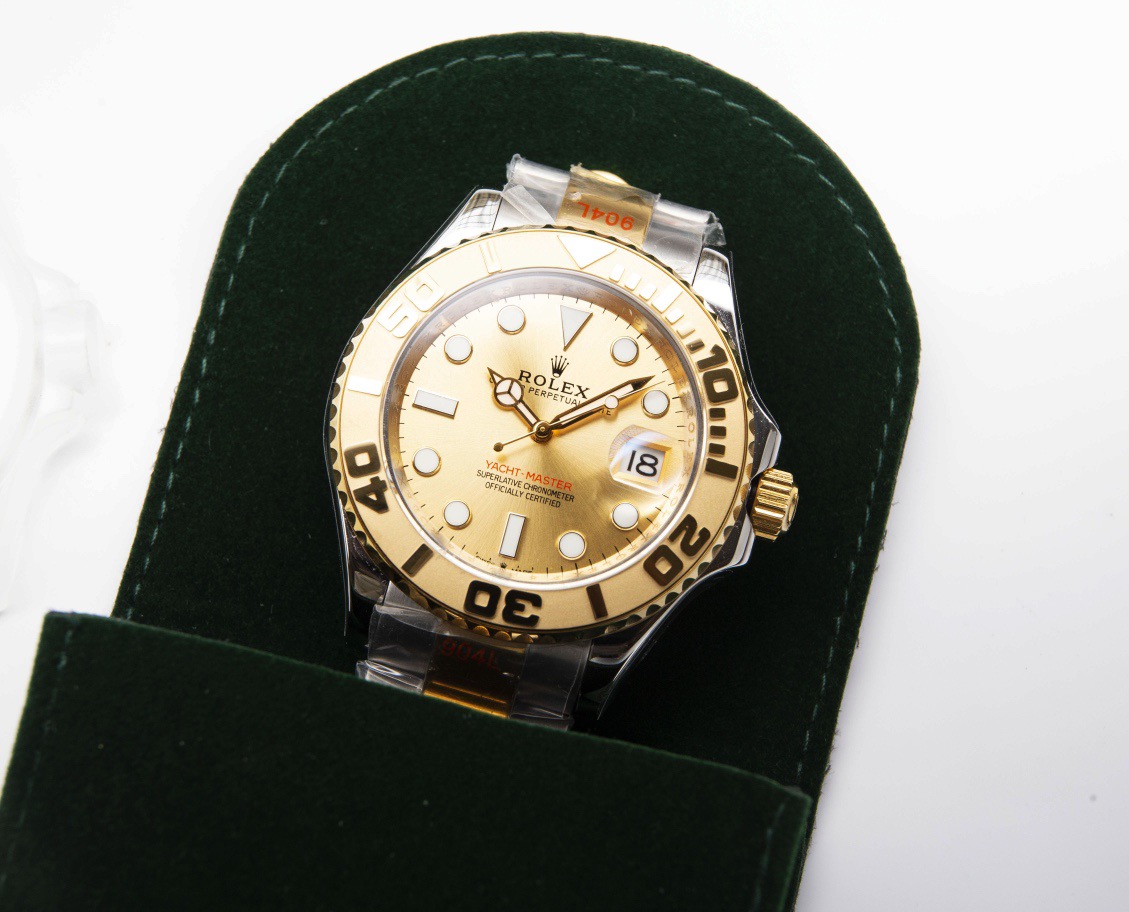 NEW 2025 ヨットマスター(Yacht-Master) 40mm機械式時計