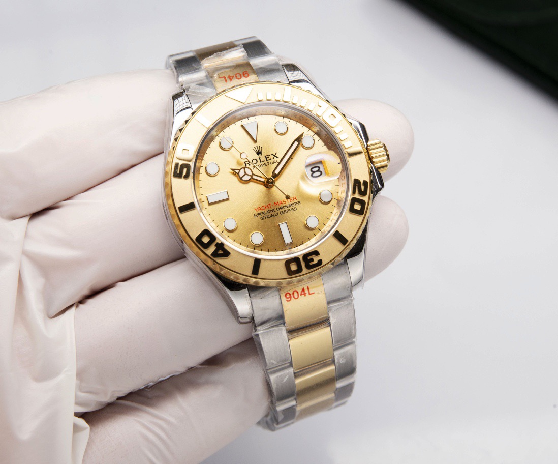 NEW 2025 ヨットマスター(Yacht-Master) 40mm機械式時計