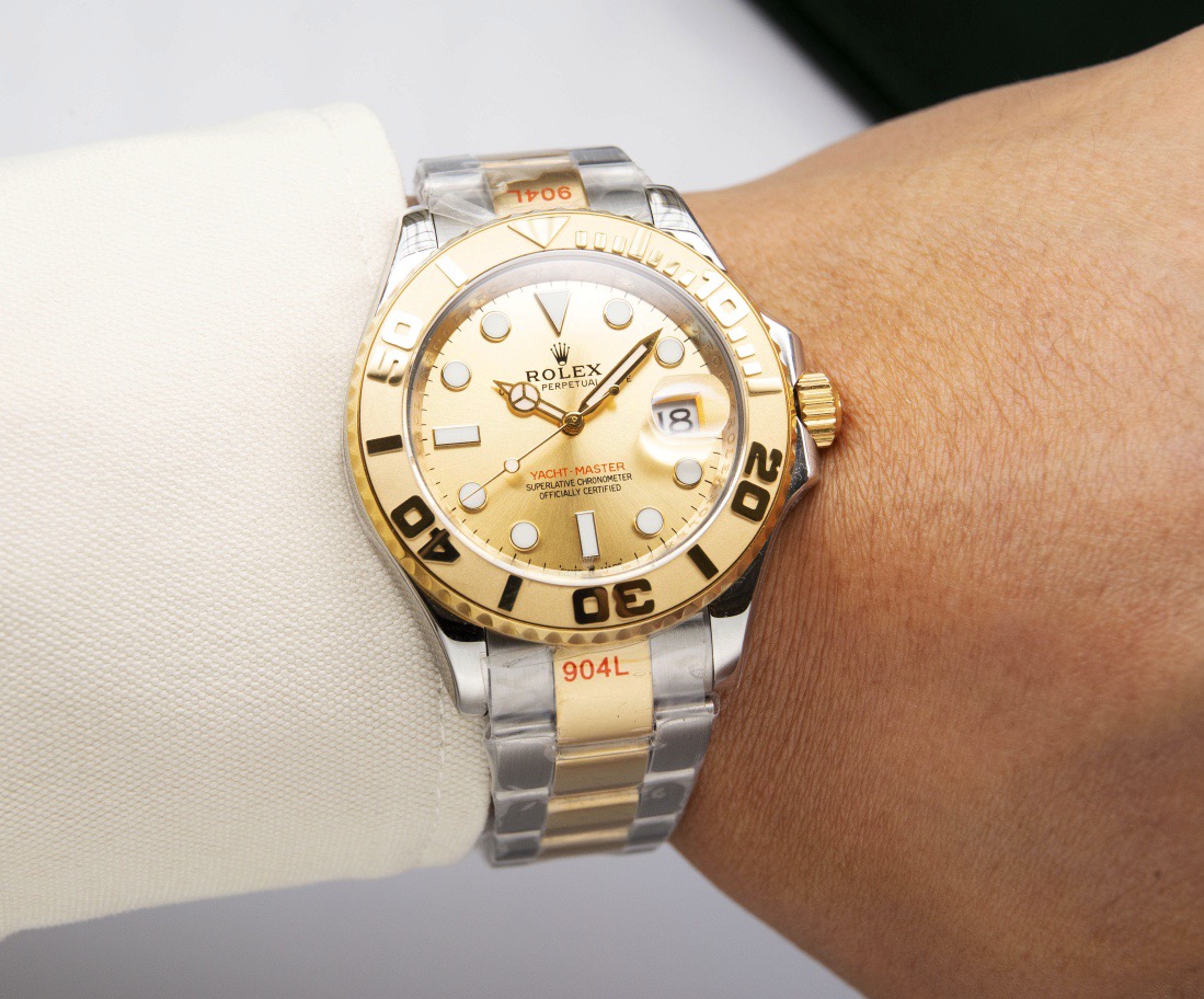 NEW 2025 ヨットマスター(Yacht-Master) 40mm機械式時計