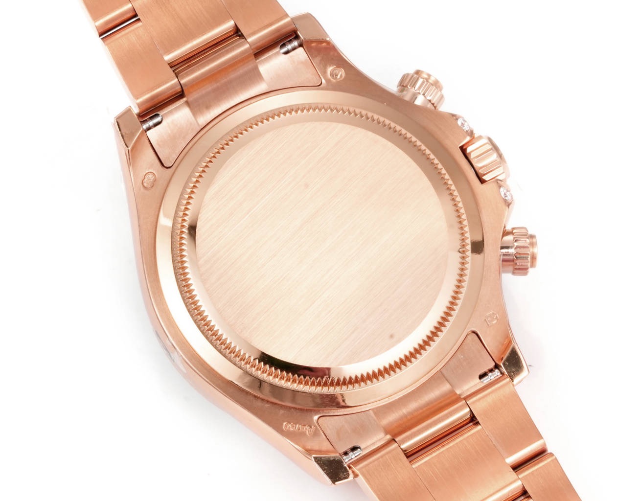 ROLEX ロレックス デイトナ ローズゴールド 40mm 機械式腕時計