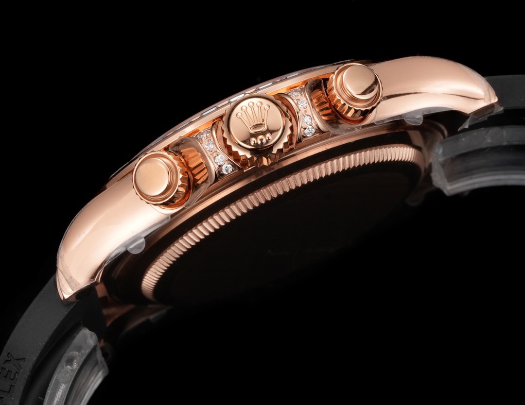 ROLEX ロレックス デイトナ ローズゴールド 40mm 機械式腕時計