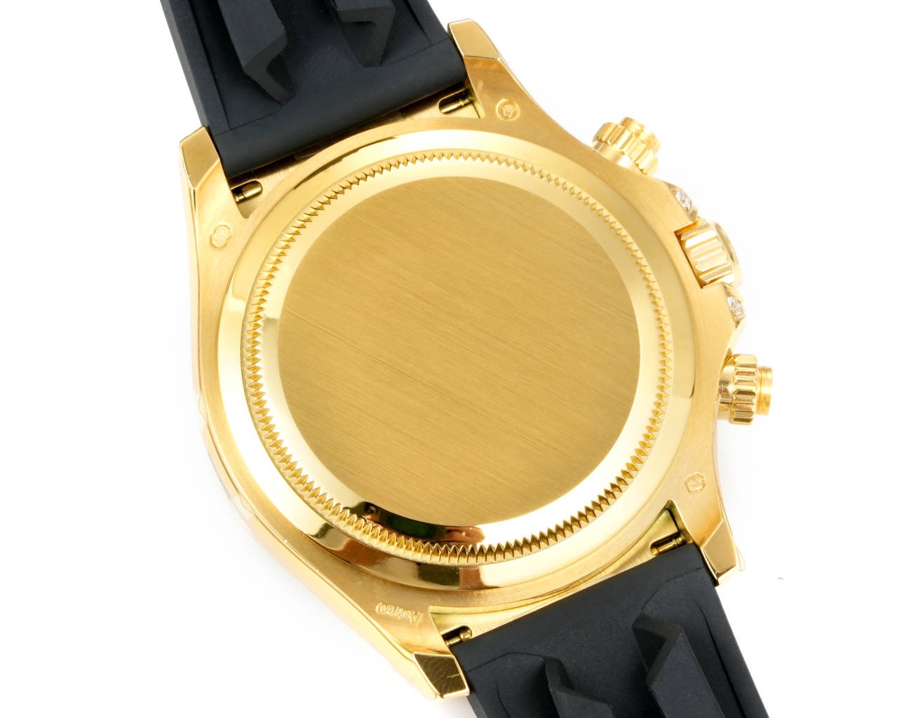 ROLEX ロレックス デイトナ イエローゴールド 40mm 機械式腕時計