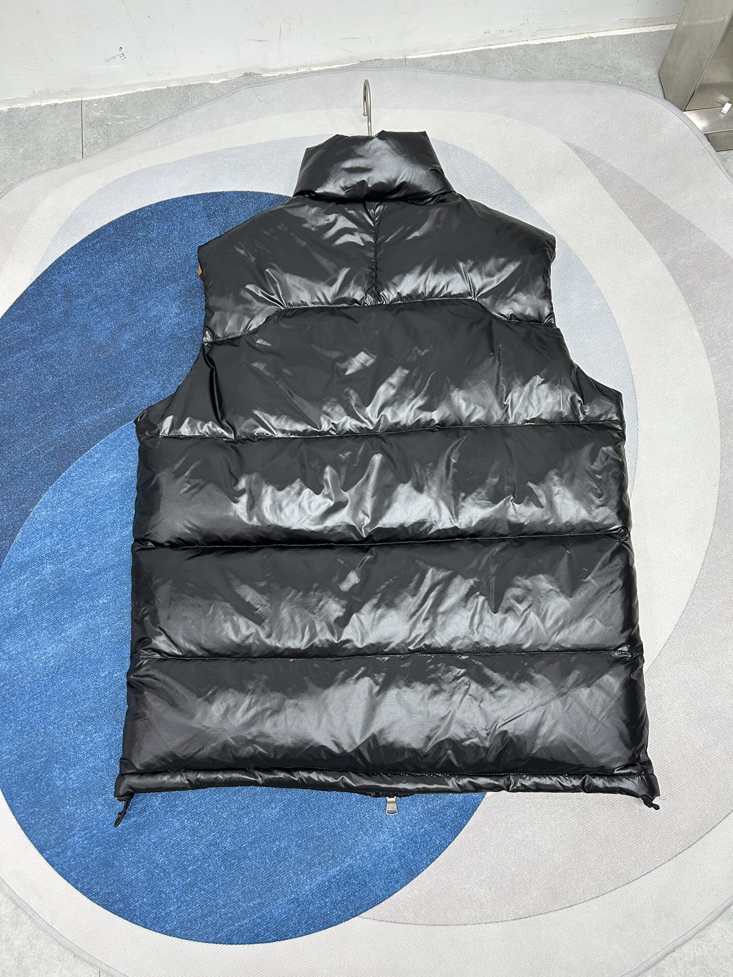 【人気商品】Ralph Lauren（ラルフローレン） ポニー刺繍入り ダウンベスト MONCLER