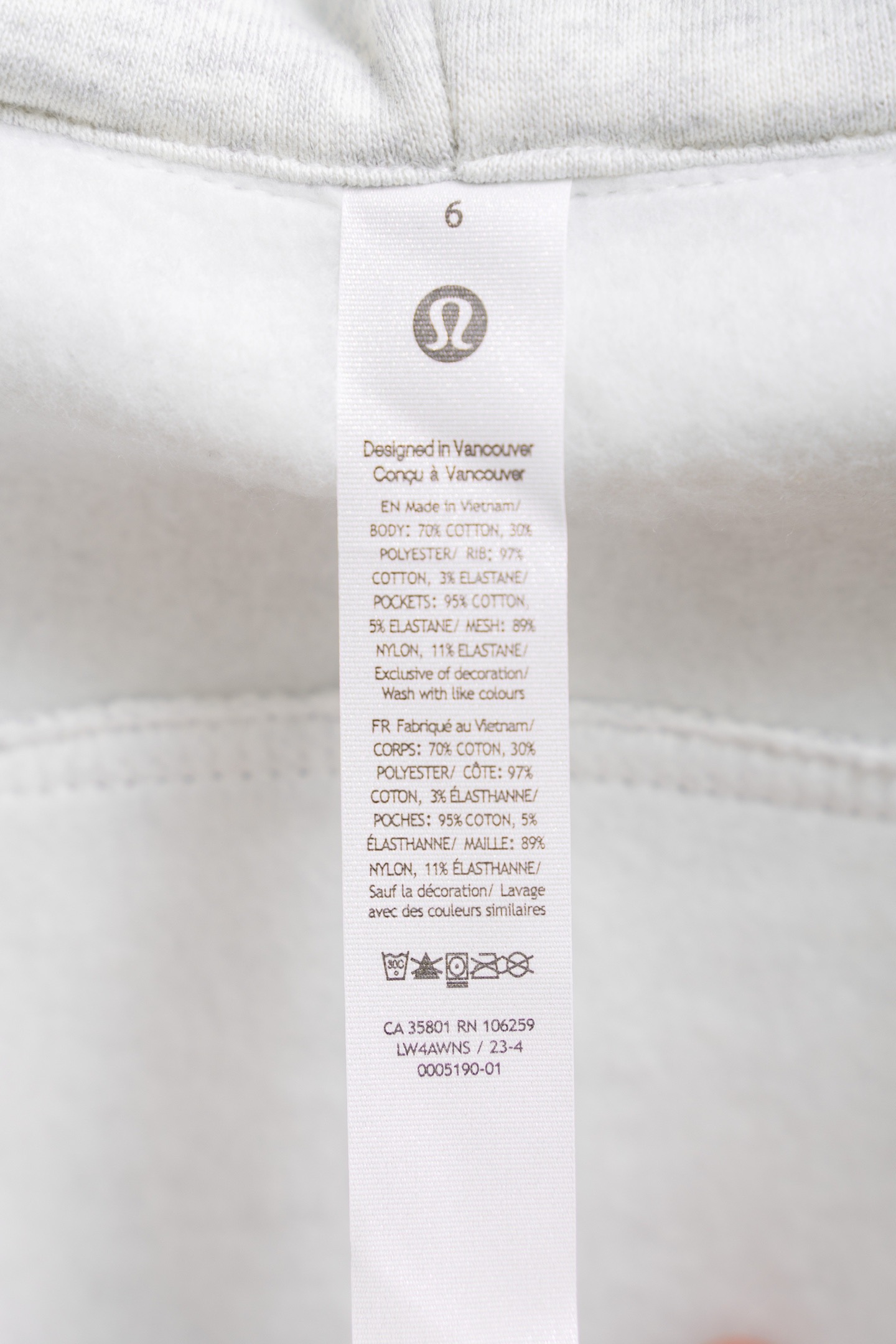 【人気商品】Lululemon（ルルレモン） Scuba ジップアップ スポーツフーディー レディース スリムフィットジャケット MONCLER