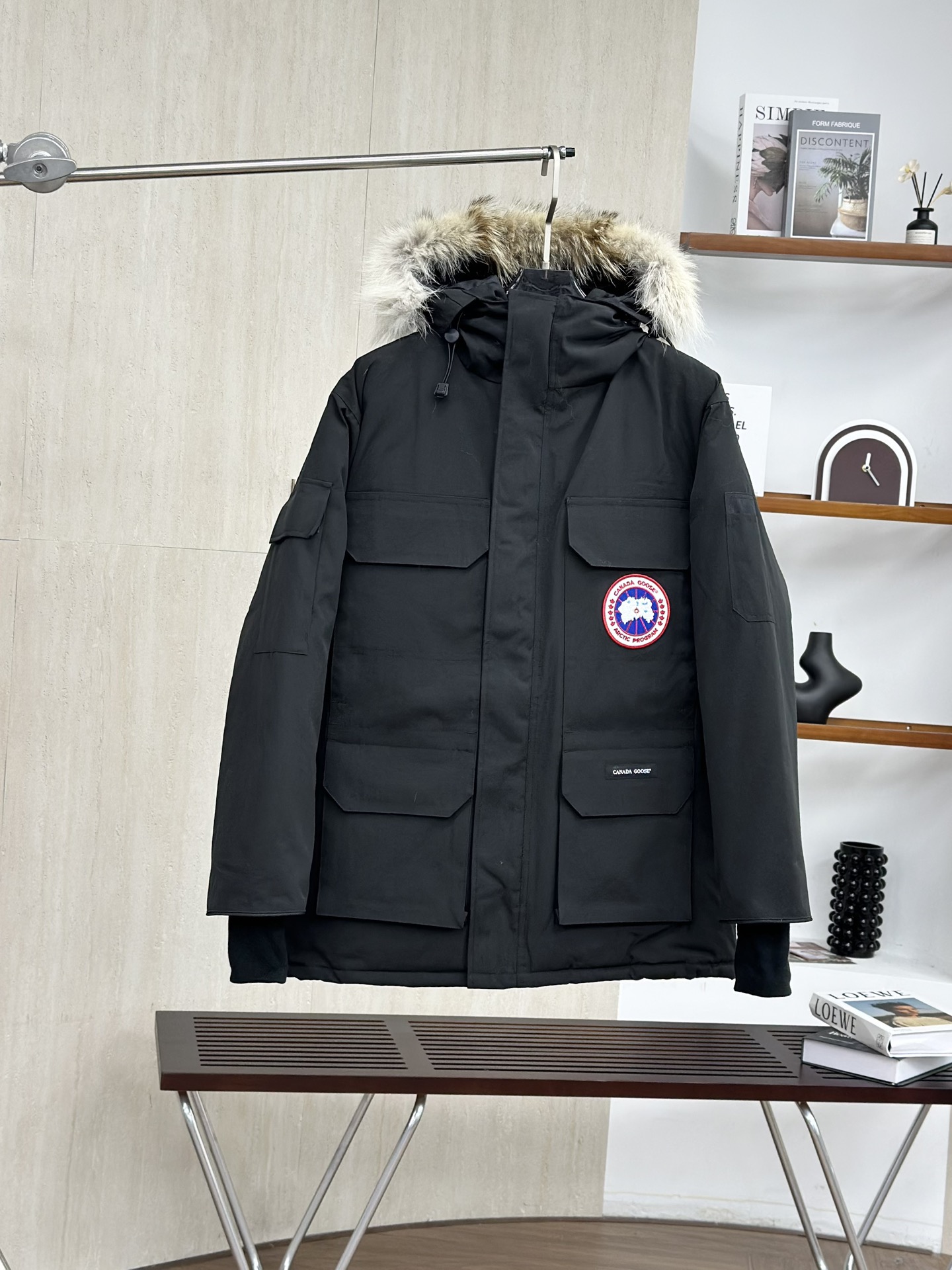Canada Goose カナダグース 人気モデル08 ホワイトダックダウン ダウンジャケット ユニセックス