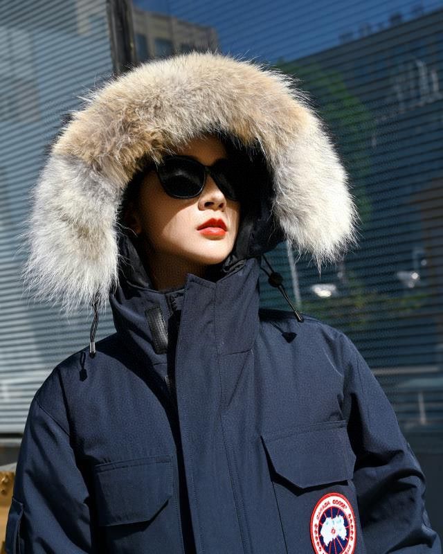Canada Goose カナダグース 人気モデル08 ホワイトダックダウン ダウンジャケット ユニセックス