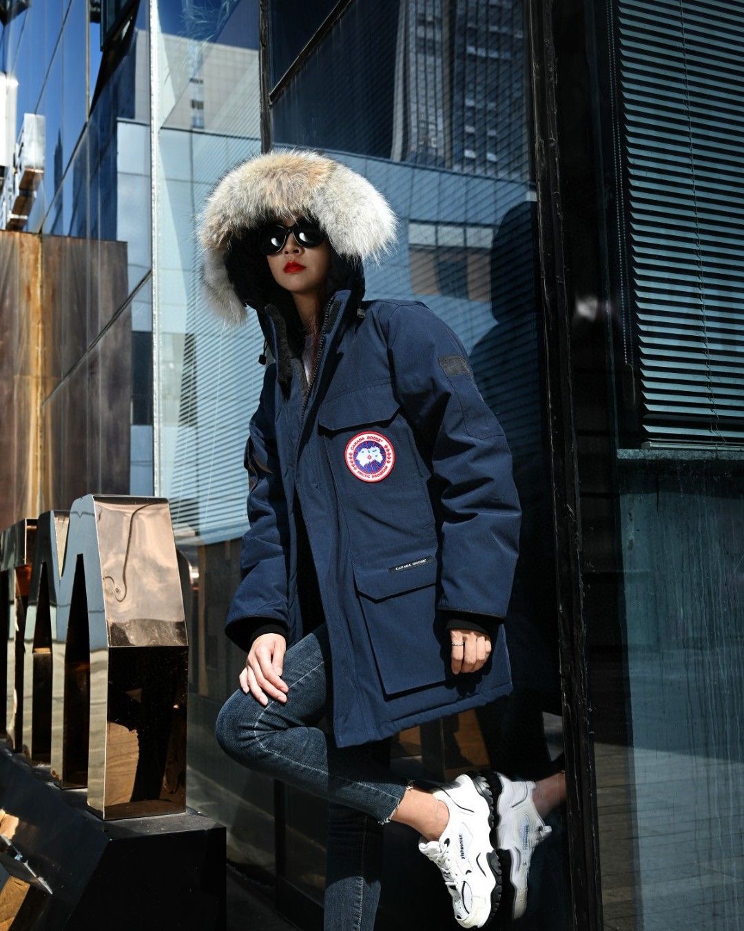 Canada Goose カナダグース 人気モデル08 ホワイトダックダウン ダウンジャケット ユニセックス