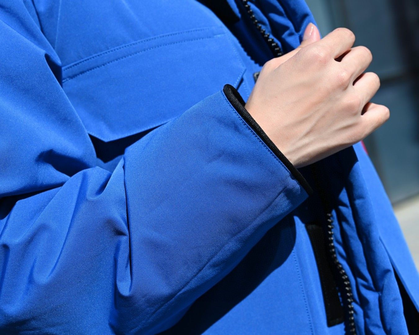 Canada Goose カナダグース 人気モデル08 ホワイトダックダウン ダウンジャケット ユニセックス