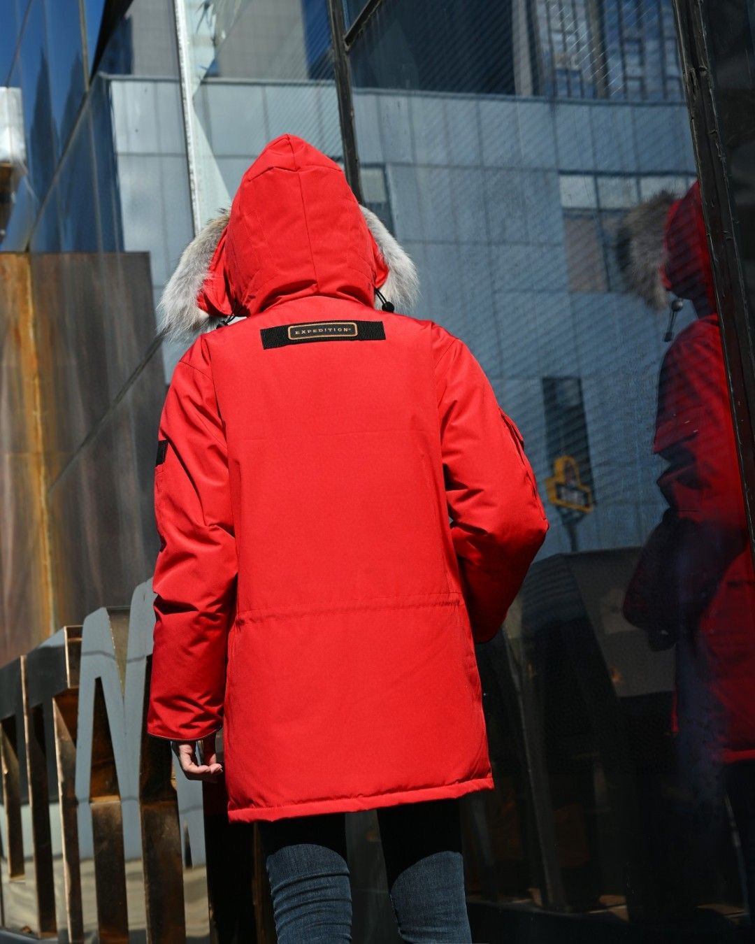 Canada Goose カナダグース 人気モデル08 ホワイトダックダウン ダウンジャケット ユニセックス